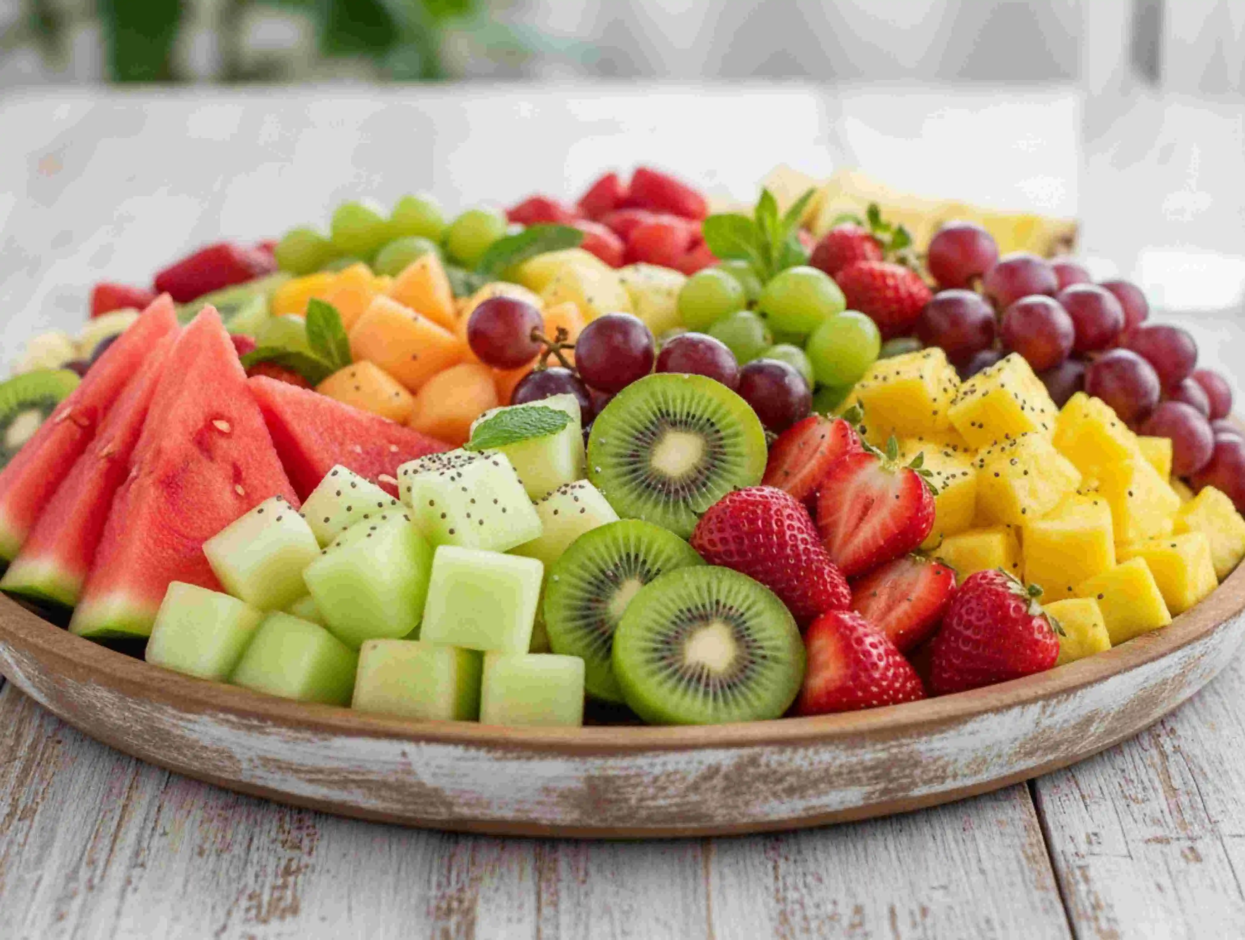 Cut Fruits